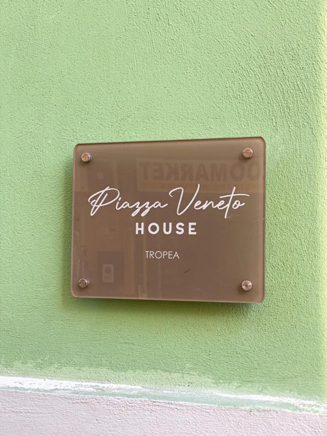Piazza Veneto House Apartamento Tropea Exterior foto