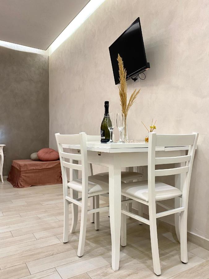 Piazza Veneto House Apartamento Tropea Exterior foto